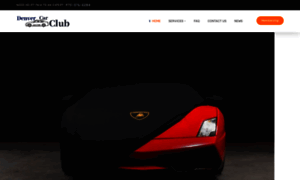 Denvercarclub.com thumbnail