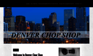 Denverchopshop.com thumbnail