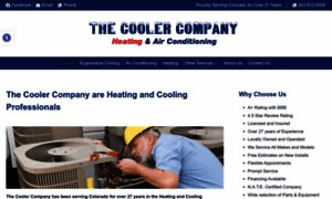 Denvercohvacservice.com thumbnail