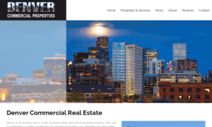 Denvercommercialproperties.com thumbnail