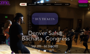 Denvercongress.com thumbnail