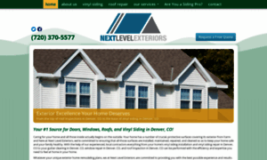 Denvercovinylsiding.com thumbnail