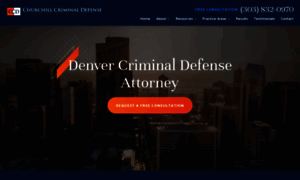 Denvercriminalattorney.com thumbnail