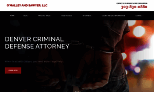 Denvercriminalattorneylawyer.com thumbnail