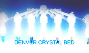 Denvercrystalbed.com thumbnail