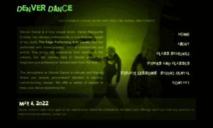 Denverdance.net thumbnail