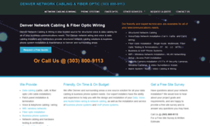 Denverdatacabling.com thumbnail