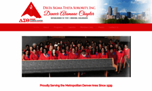 Denverdeltas.org thumbnail