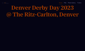 Denverderby.org thumbnail