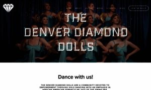 Denverdiamonddolls.com thumbnail