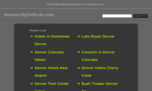 Denverdigitalhub.com thumbnail