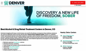 Denverdrugtreatmentcenters.com thumbnail