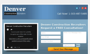 Denverengineeringrecruiters.com thumbnail