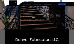 Denverfabricators.com thumbnail