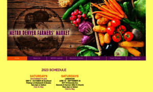 Denverfarmersmarket.com thumbnail