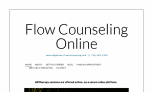 Denverflowcounseling.com thumbnail