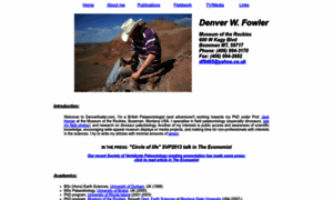 Denverfowler.com thumbnail