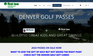 Denvergolfpasses.com thumbnail