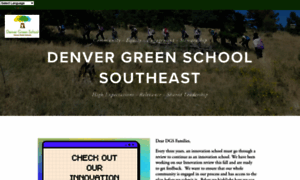 Denvergreenschool.com thumbnail