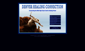Denverhealingconnection.com thumbnail