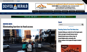 Denverherald.net thumbnail