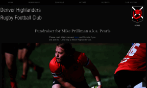 Denverhighlandersrfc.com thumbnail