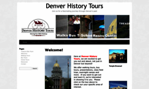 Denverhistorytours.com thumbnail