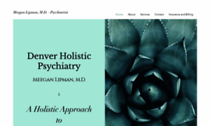 Denverholisticpsychiatry.com thumbnail