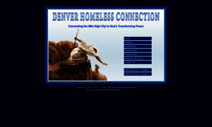 Denverhomelessconnection.com thumbnail