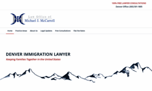 Denverimmigrationlawyer.com thumbnail