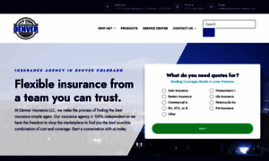 Denverinsuranceteam.com thumbnail