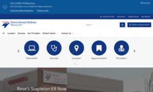 Denverinternalmed.com thumbnail