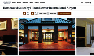 Denverinternationalairport.homewoodsuites.com thumbnail