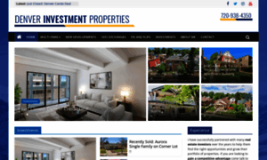 Denverinvestmentproperties.com thumbnail