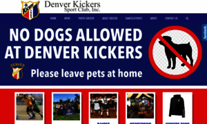 Denverkickers.com thumbnail