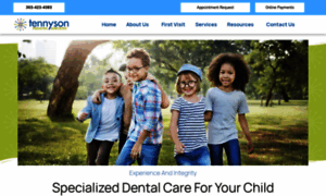 Denverkidsdentist.com thumbnail