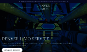 Denverlimoinc.com thumbnail