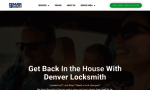 Denverlocksmith.com thumbnail