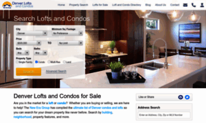 Denverloftsandcondosforsale.com thumbnail