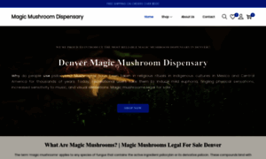 Denvermagicmushroomdispensary.com thumbnail