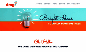 Denvermarketinggroup.com thumbnail