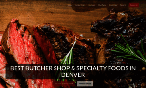 Denvermeatmarket.com thumbnail