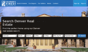 Denvermlsfreesearch.com thumbnail