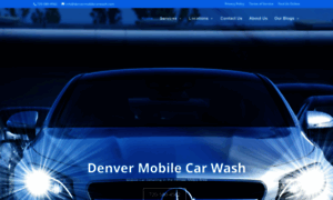 Denvermobilecarwash.com thumbnail