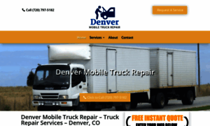 Denvermobiletruckrepair.com thumbnail