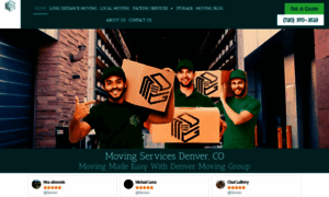 Denvermovinggroup.com thumbnail