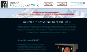 Denverneuroclinic.com thumbnail