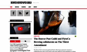 Denvernewspaperguild.org thumbnail