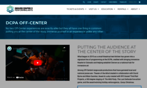 Denveroffcenter.org thumbnail
