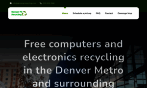 Denverpcrecycling.com thumbnail